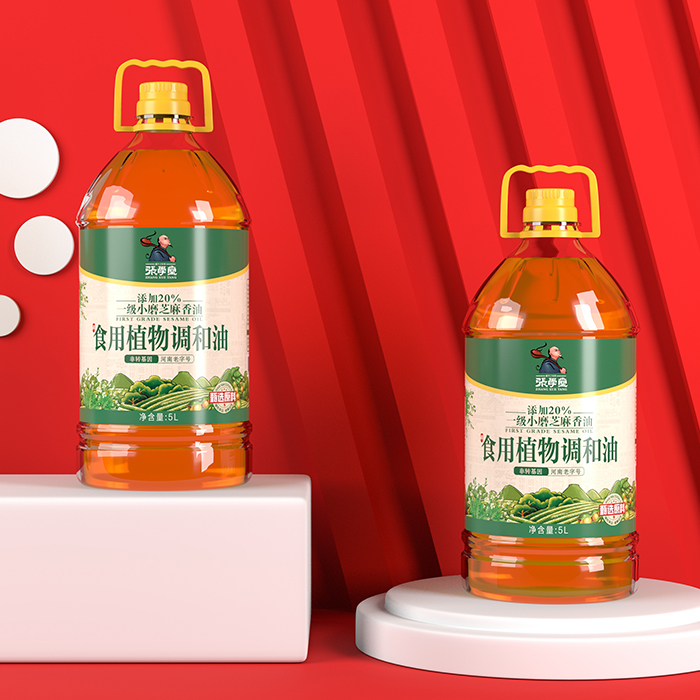 張學堂-油罐裝